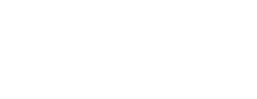 Logo for Forbes Chiropractic featuring two stylized white hands with a vertical spine made of white dots between them