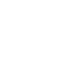 Icon of a human spine with two hands on either side, representing chiropractic care or spinal health